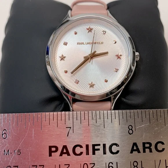 New w/ Box Karl Lagerfeld Watch - Picture 11 of 13